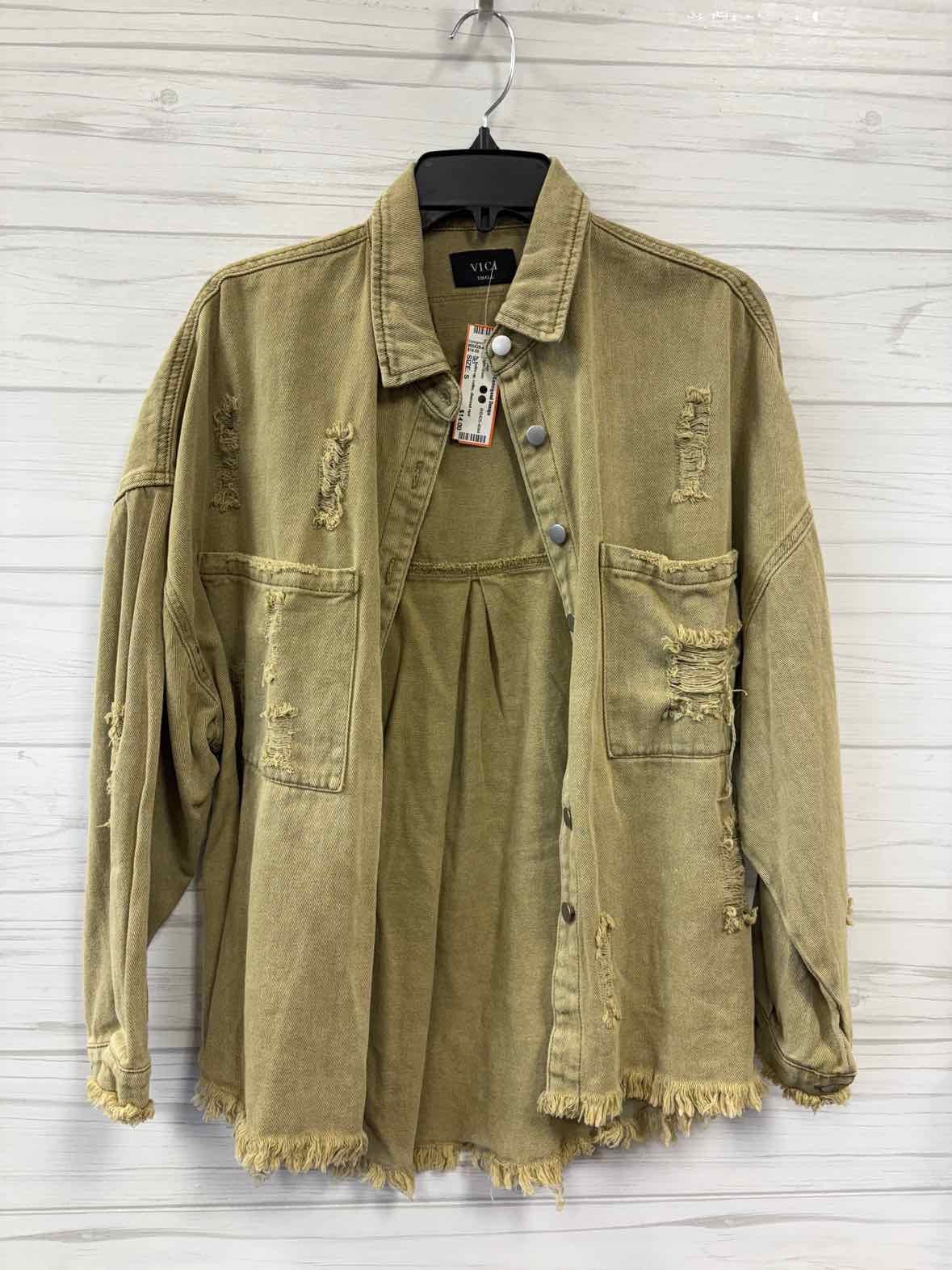 Size S VICI Jacket