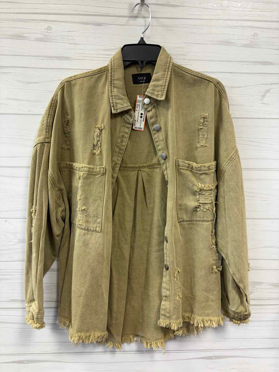 Size S VICI Jacket