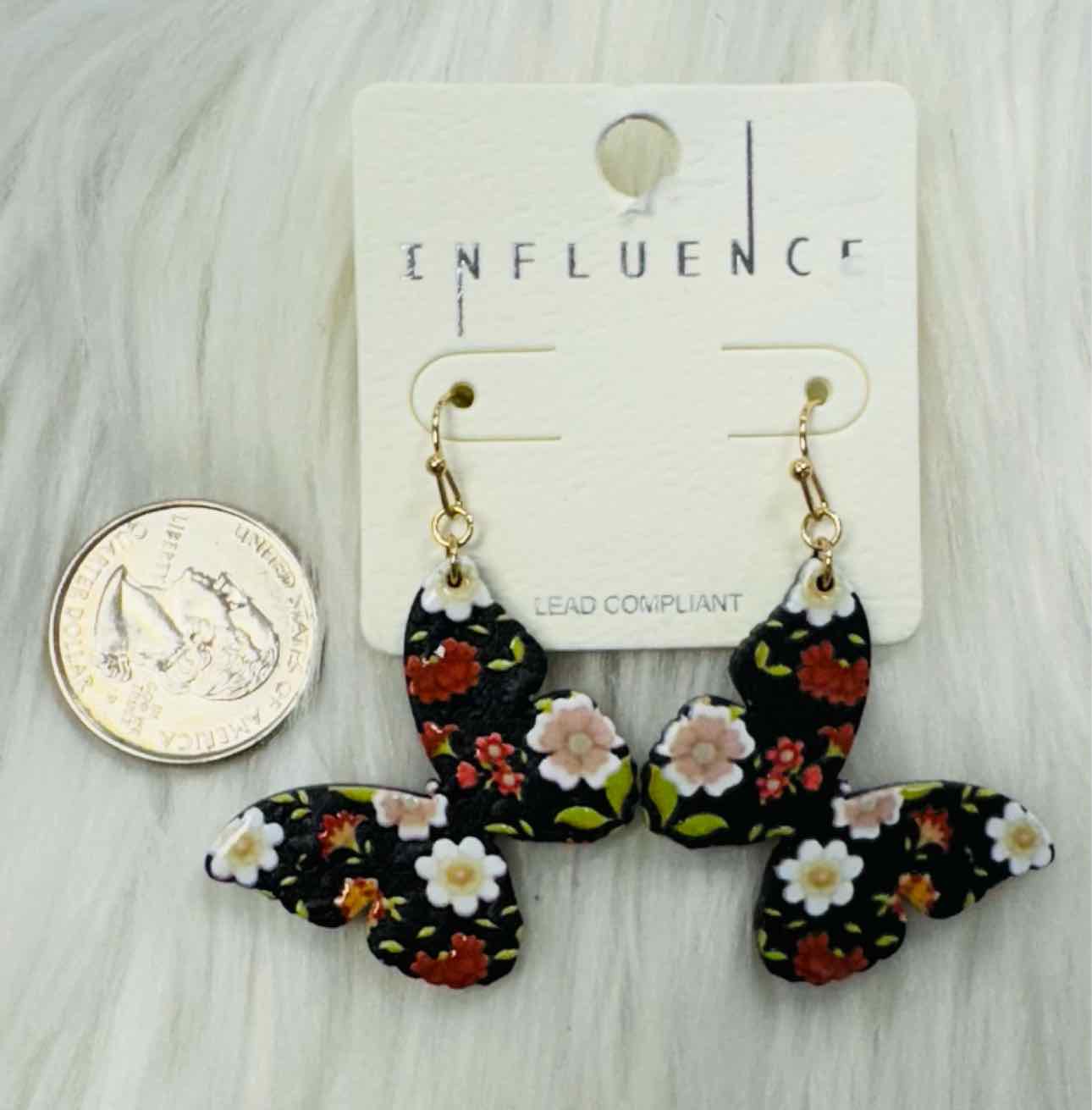 Influence Earrings