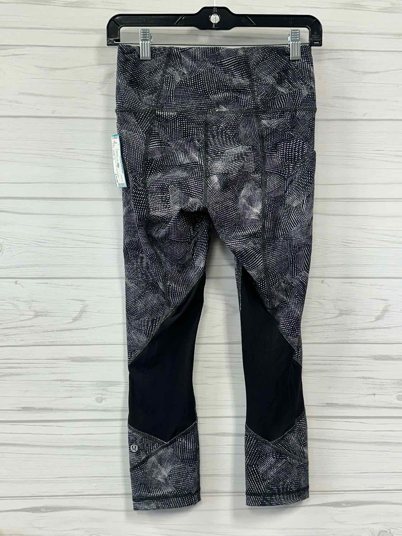 Size 4 Lululemon Leggings