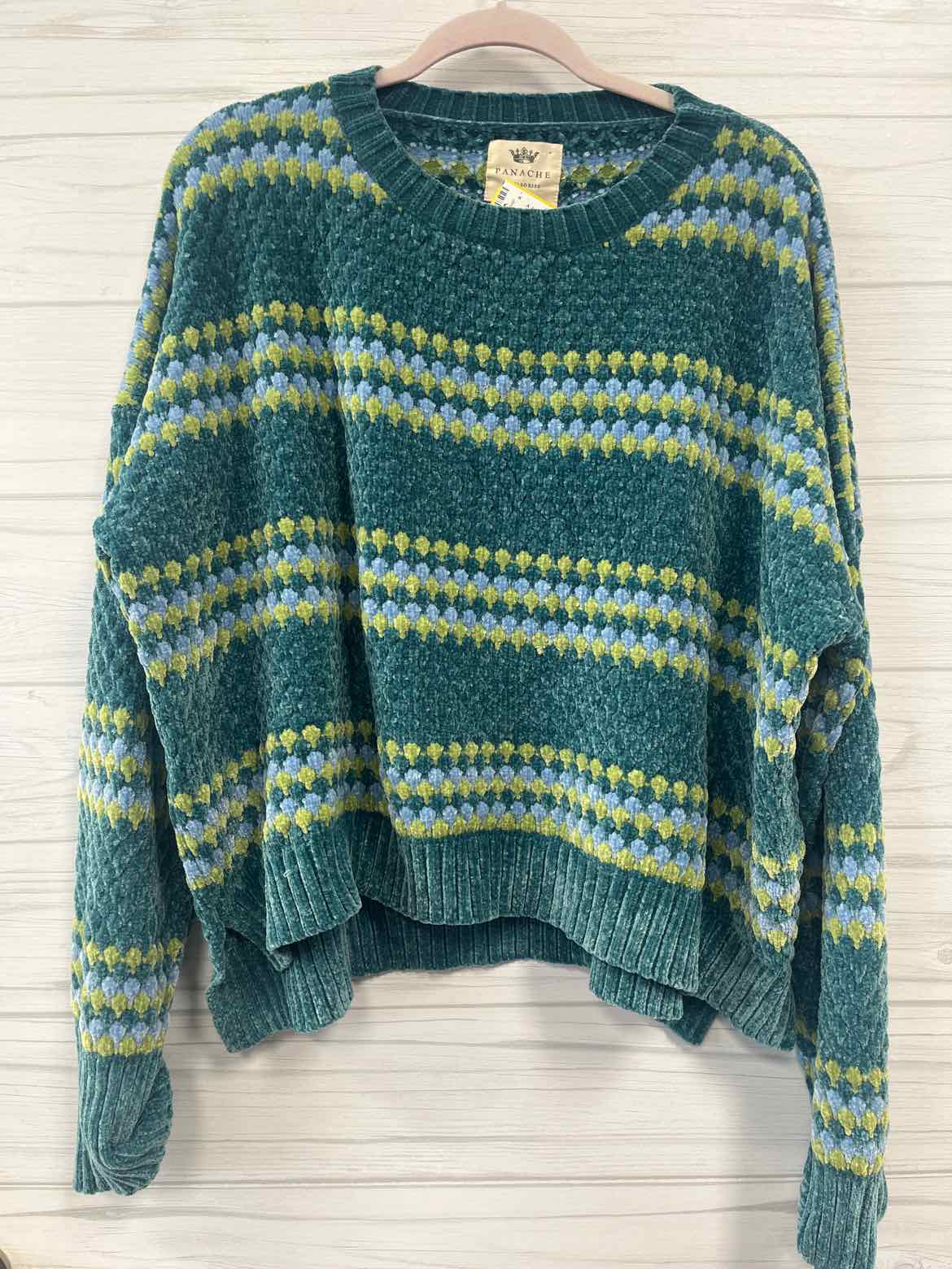 Size L Panache Sweater
