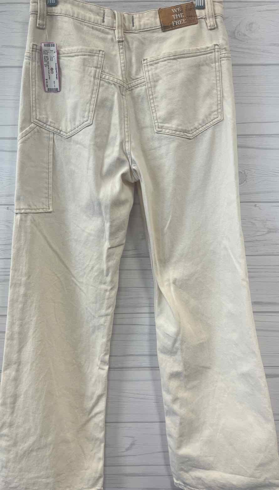 Size 27 We The Free Jeans
