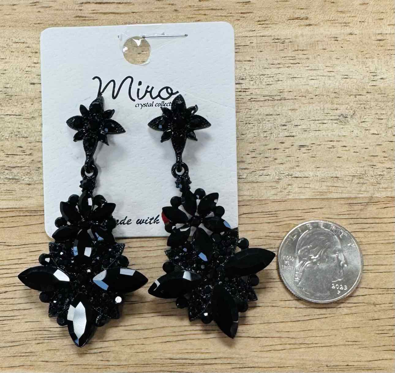Miro Crystal Collection Earrings