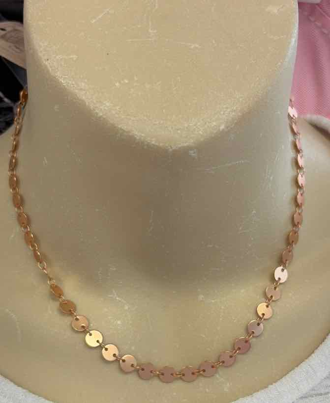 Kate Morgan Necklace
