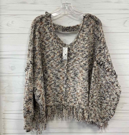 Size M pol Sweater