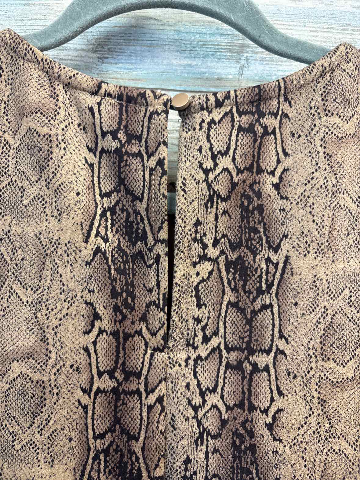 Size M she + sky Dress