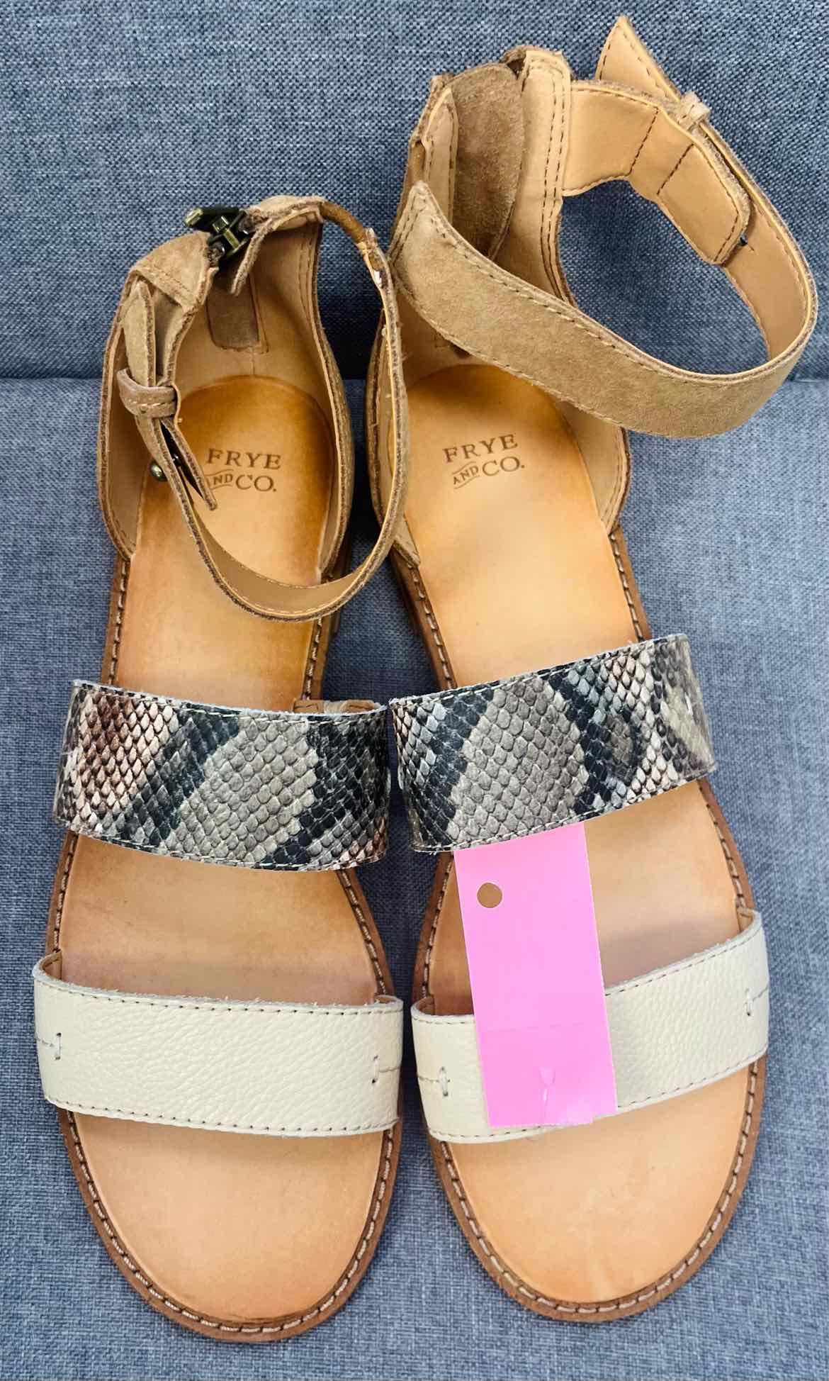 9 FRYE Shoes
