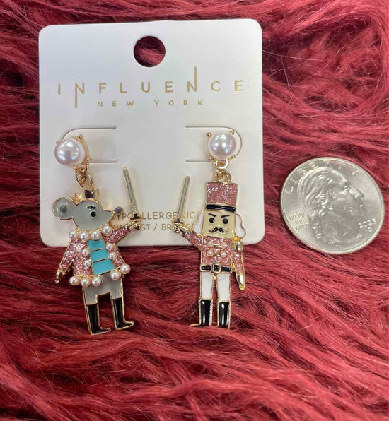 Influence Earrings