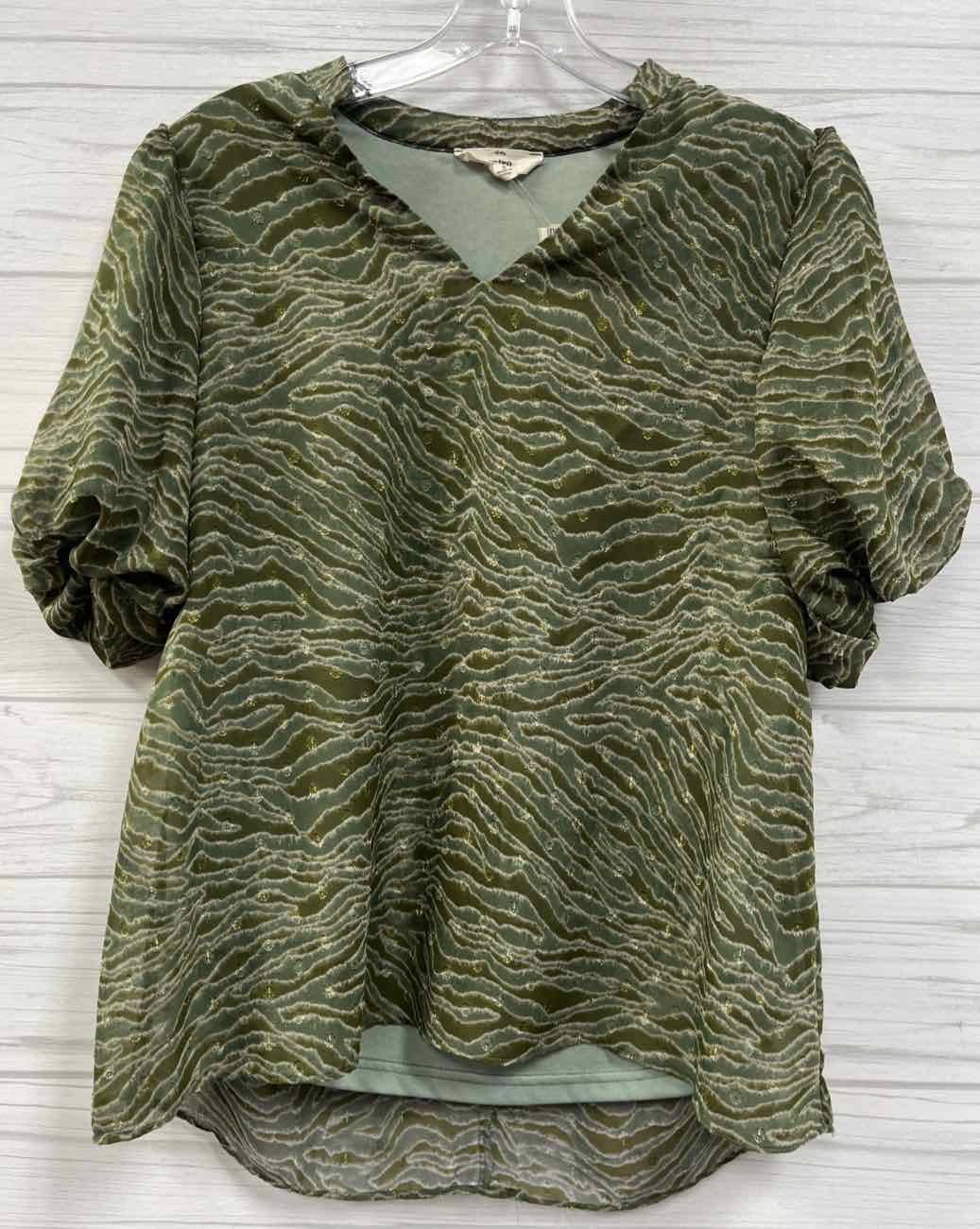 Size S Entro Shirt
