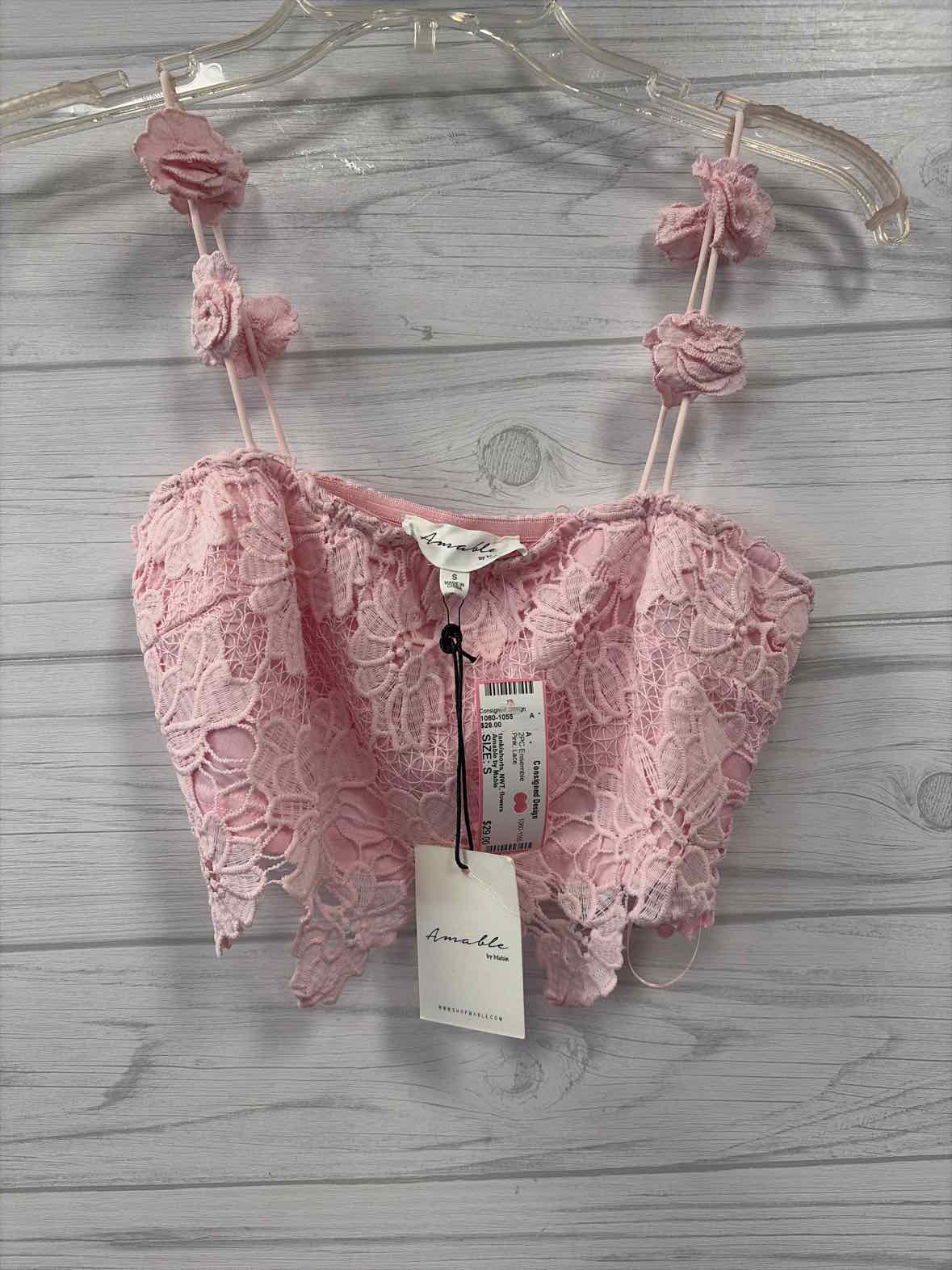 Size S Amable by Mable 2PC Ensemble