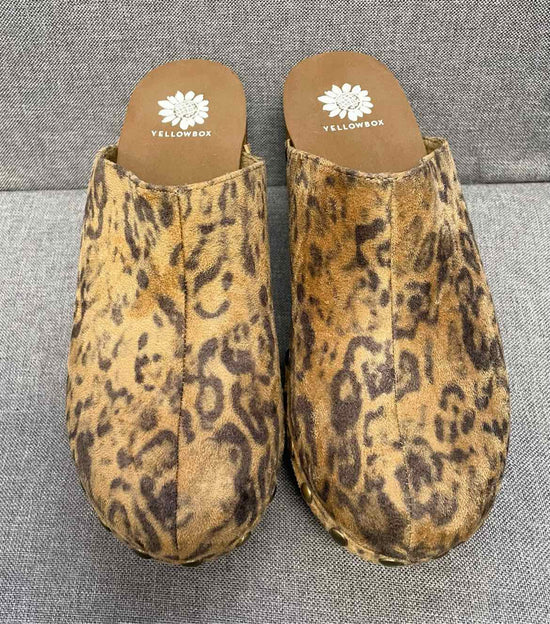 6.5 Yellow Box Shoes