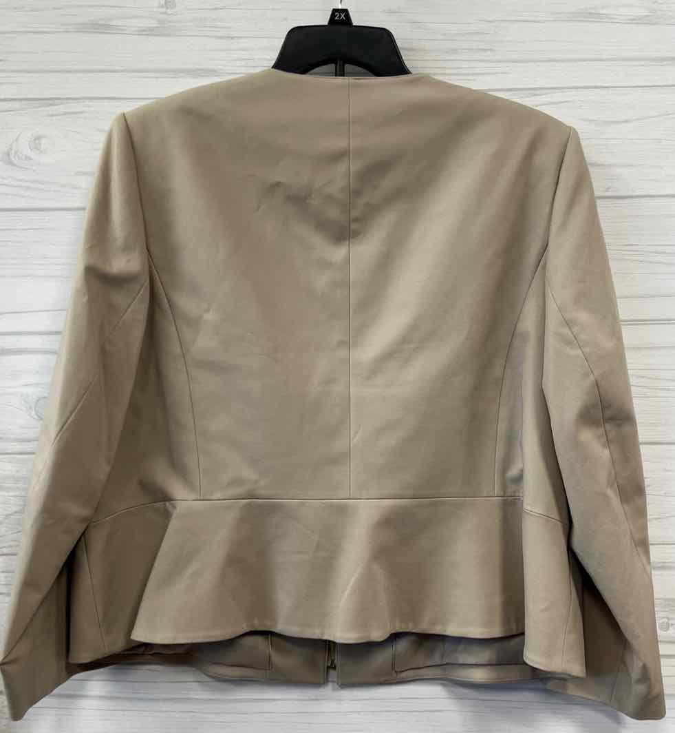 Size 22W Calvin Klein Jacket