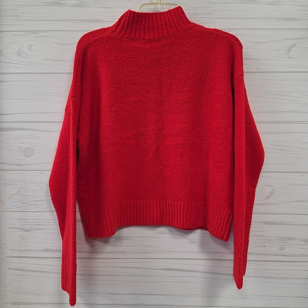 Size L Double Zero Sweater