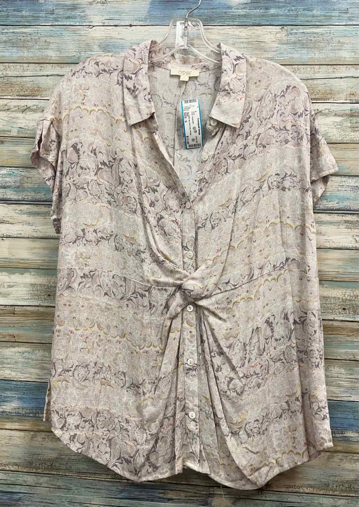 Size S ODDI Shirt