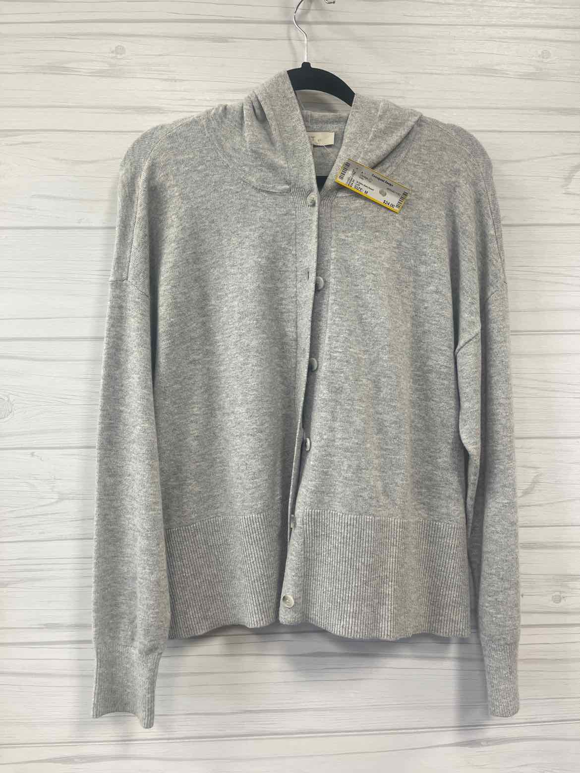 Size M Loft Cardigan