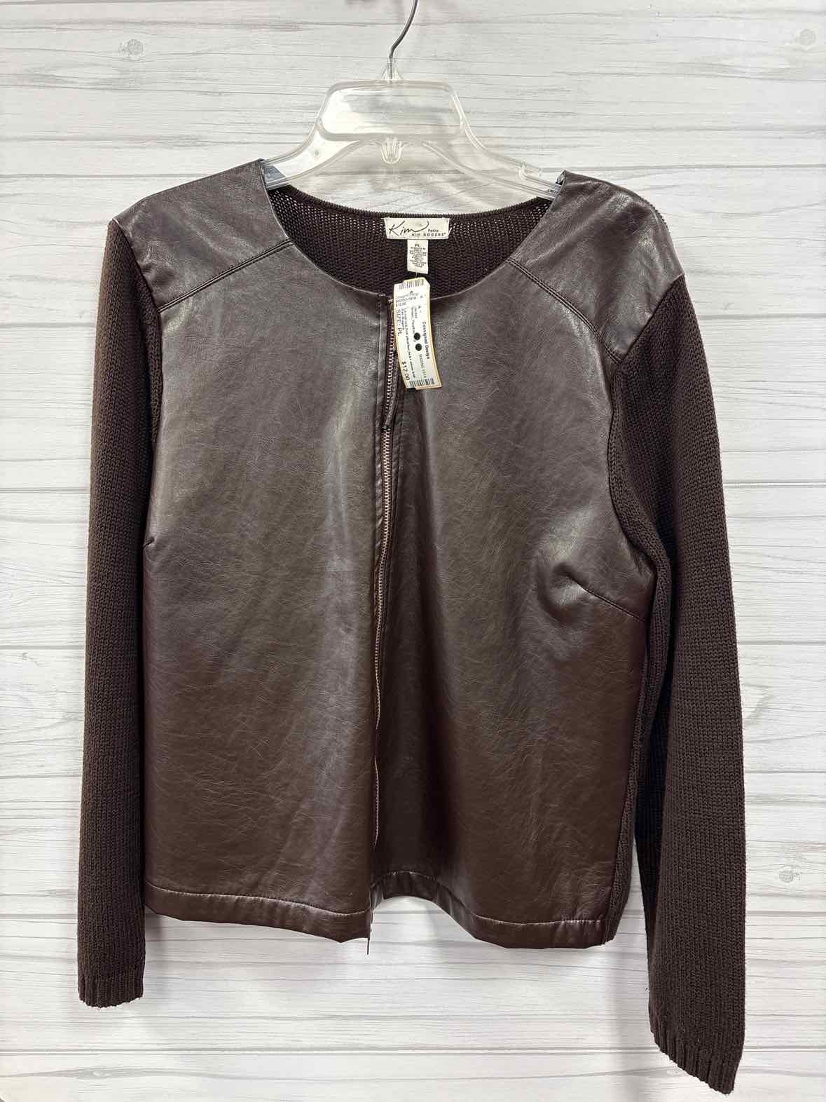 Size PL Kim Rogers Jacket