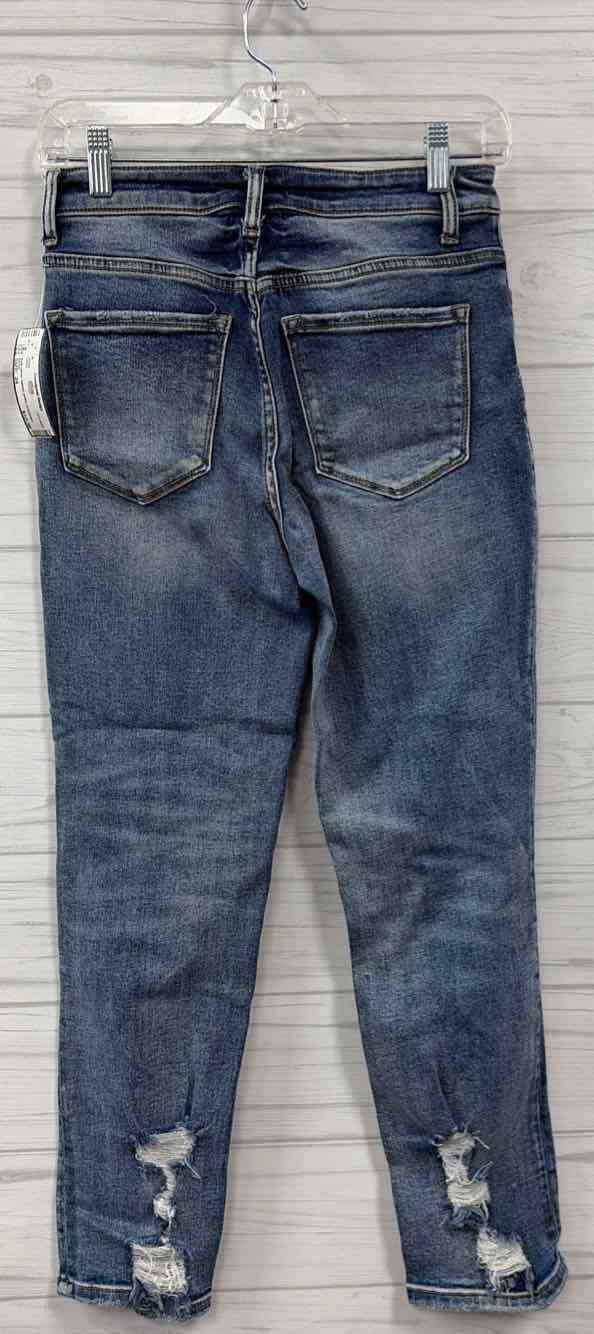 Size 24 Vervet Jeans