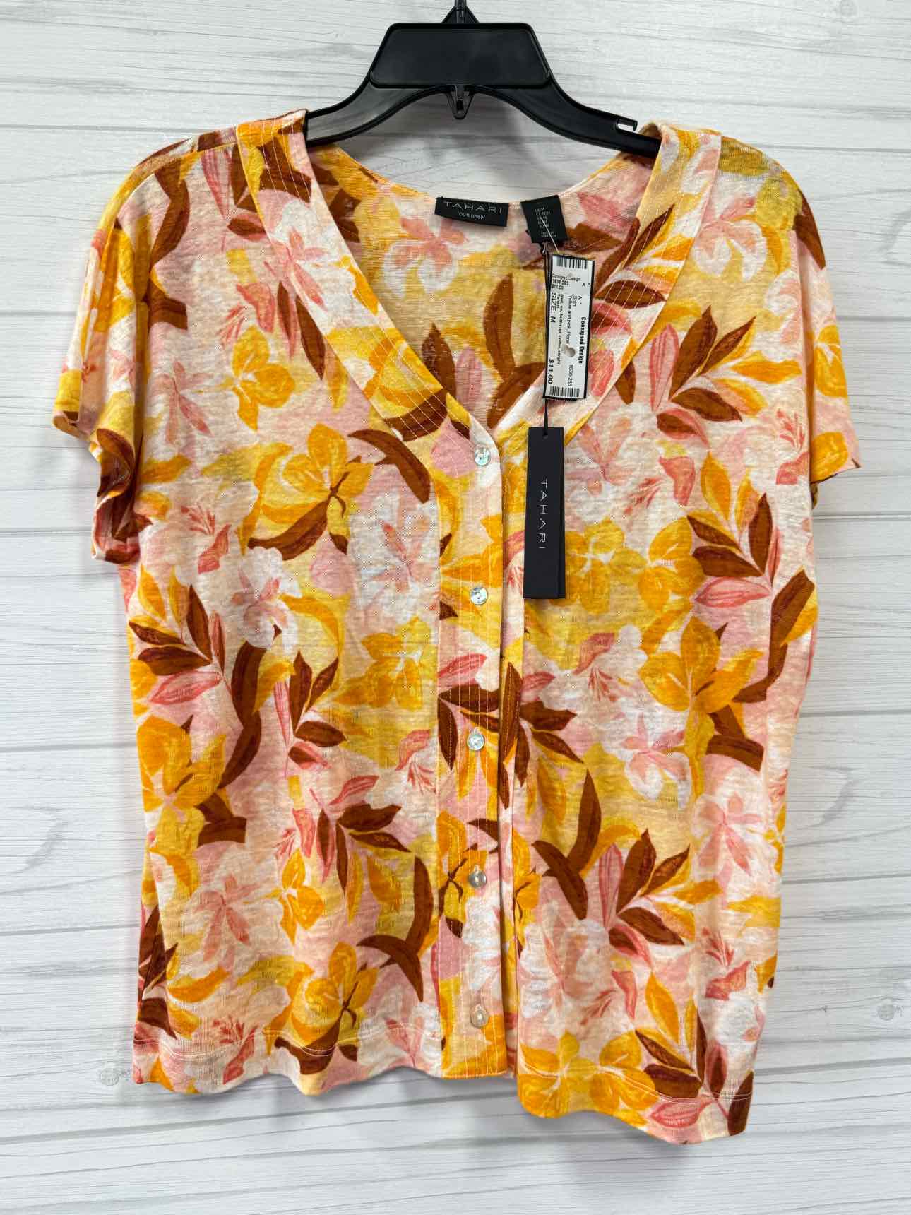 Size M Tahari Shirt