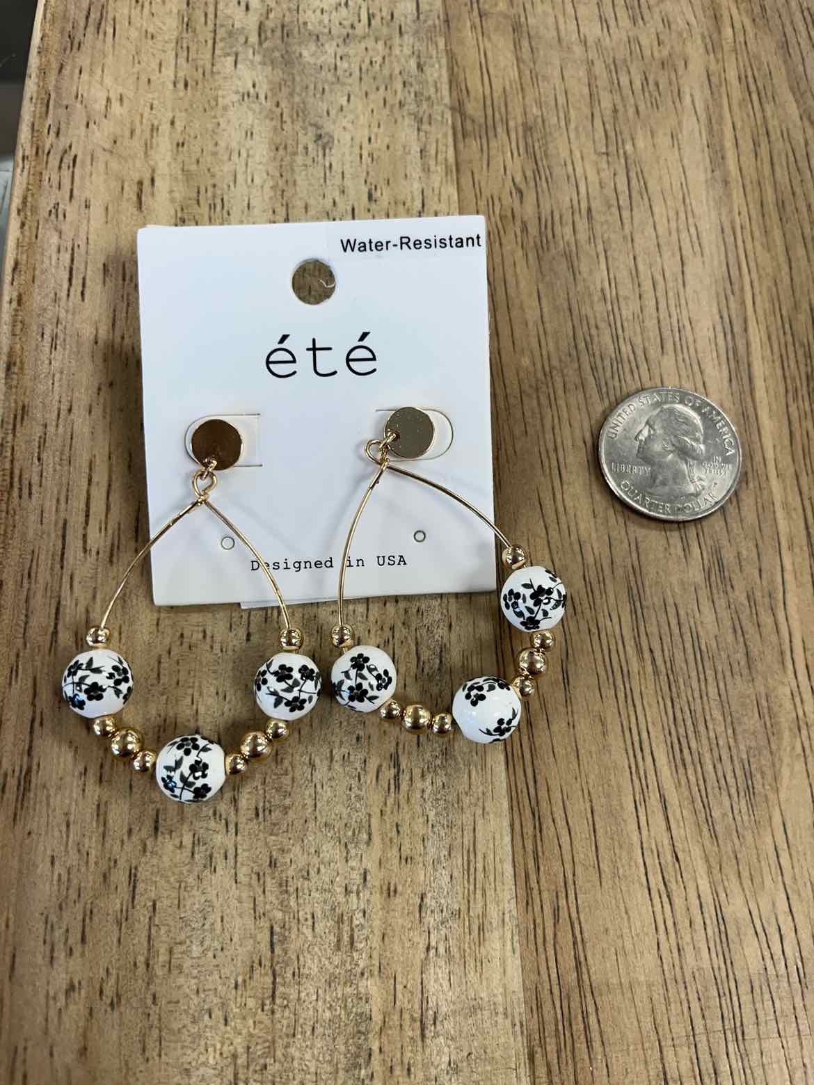 Ete Earrings