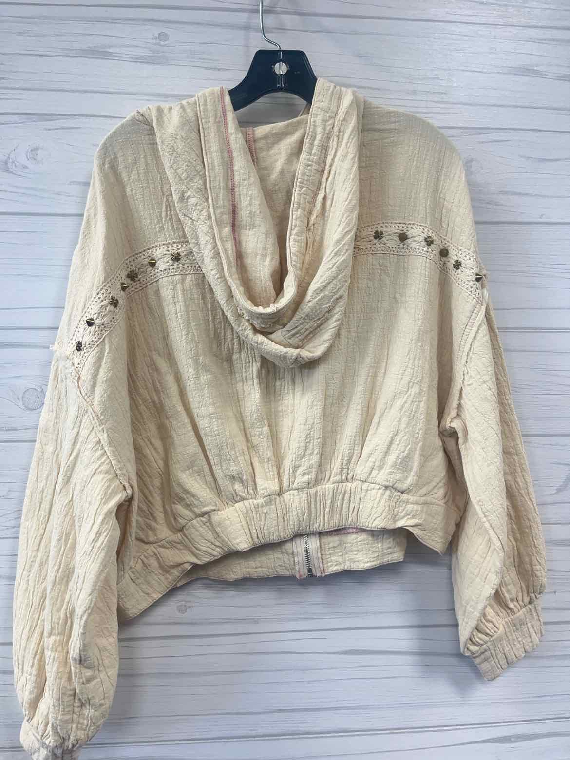 Size S pol Jacket