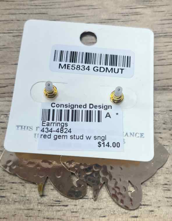 Earrings