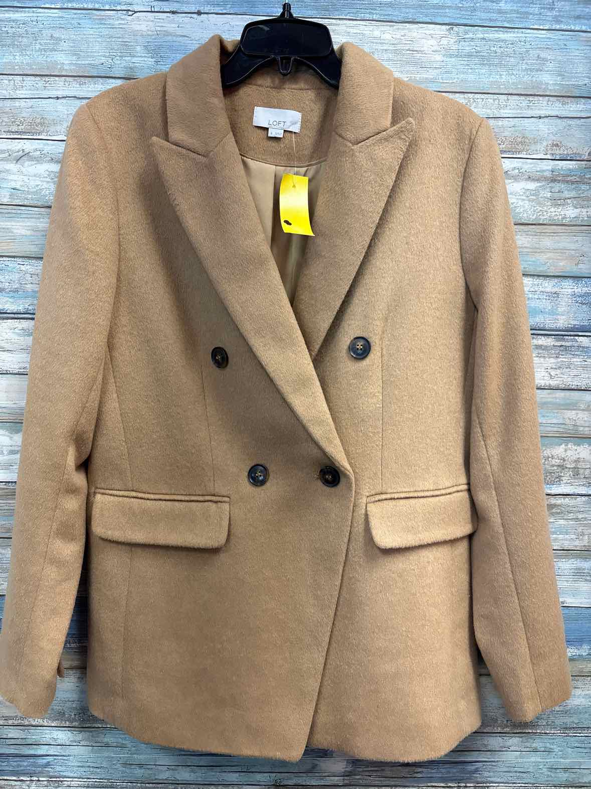 Size 6 Loft Jacket