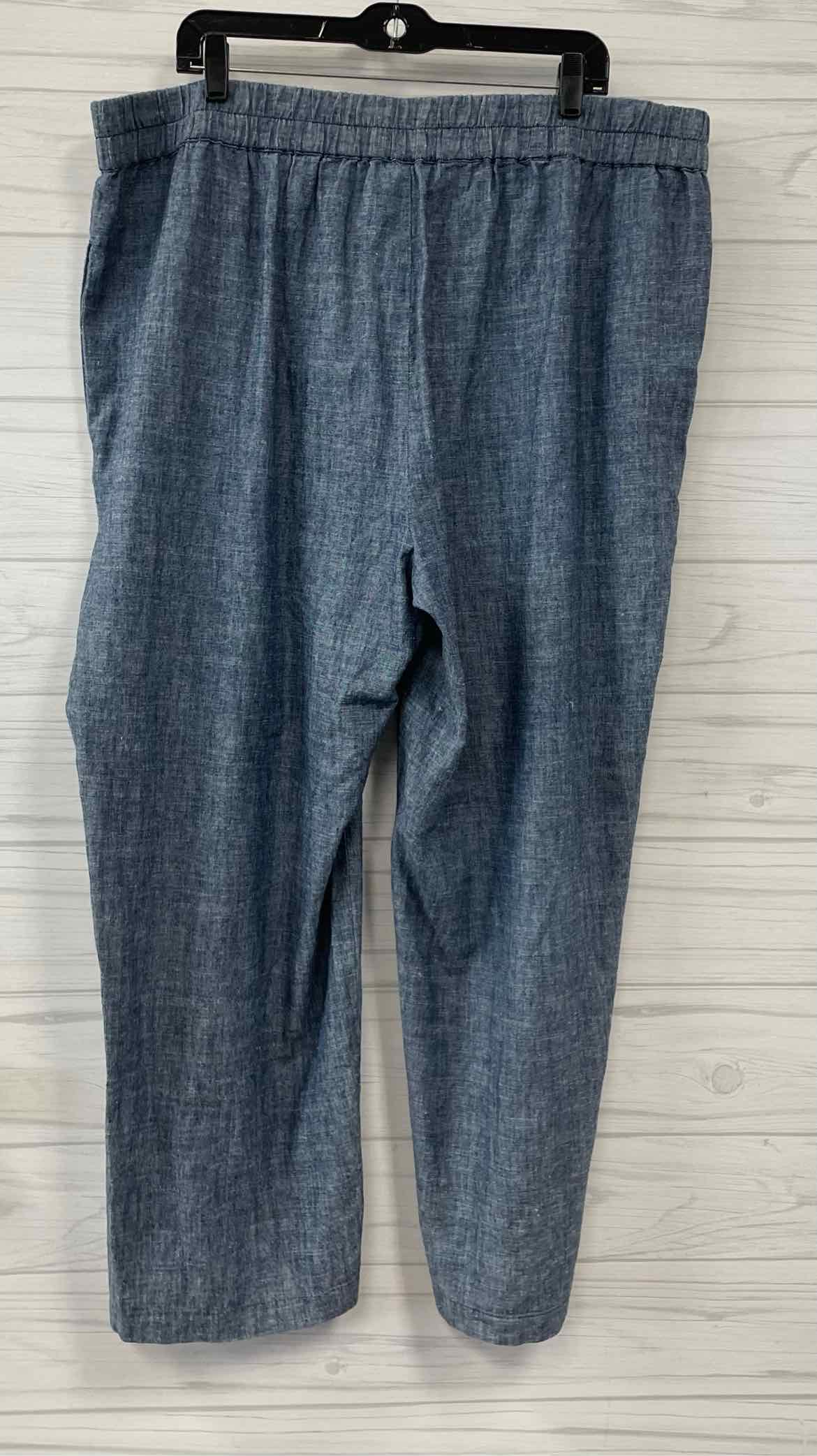 EILEEN FISHER Size 2X Jeans