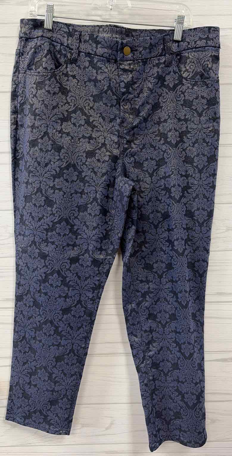 Size 2.5 Chicos Jeans