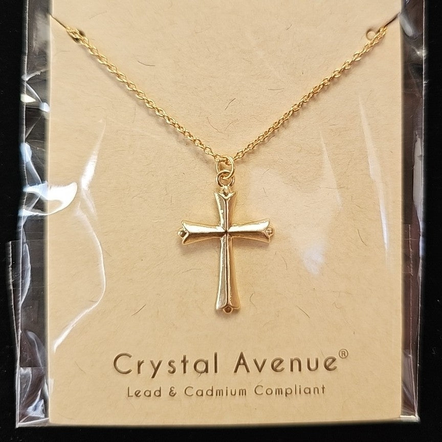 crystal avenue Necklace