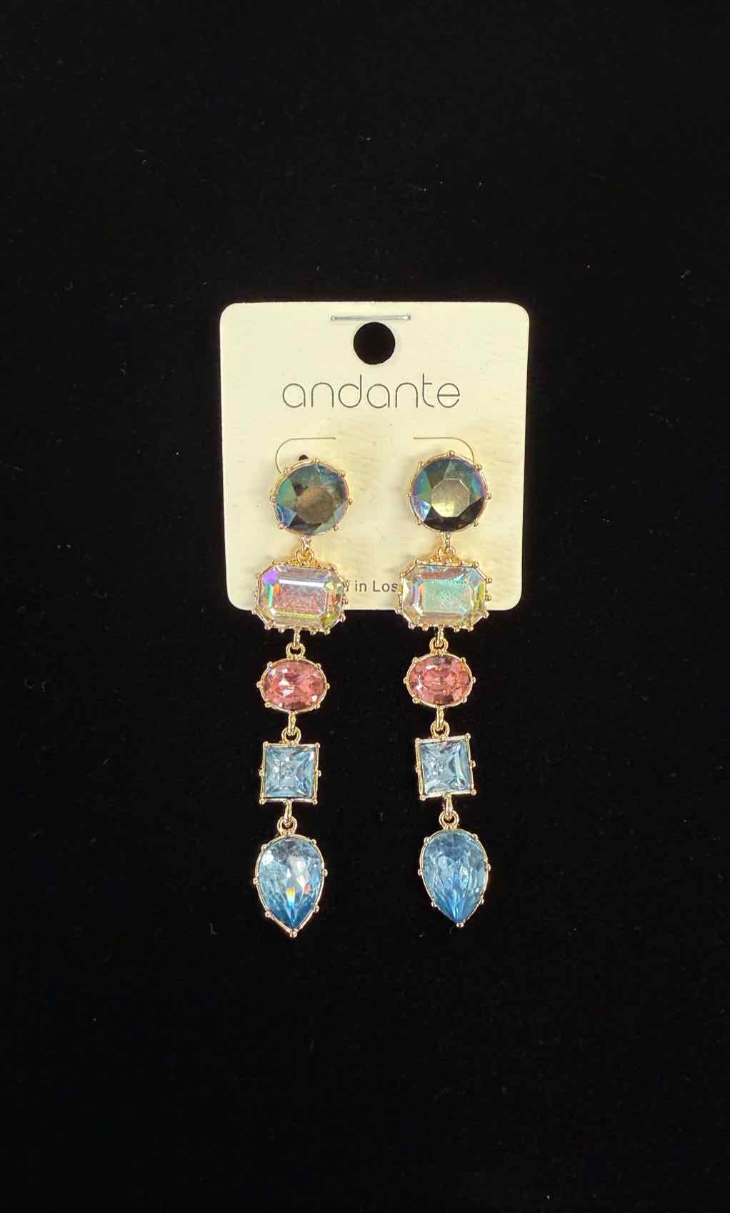 Andante Earrings