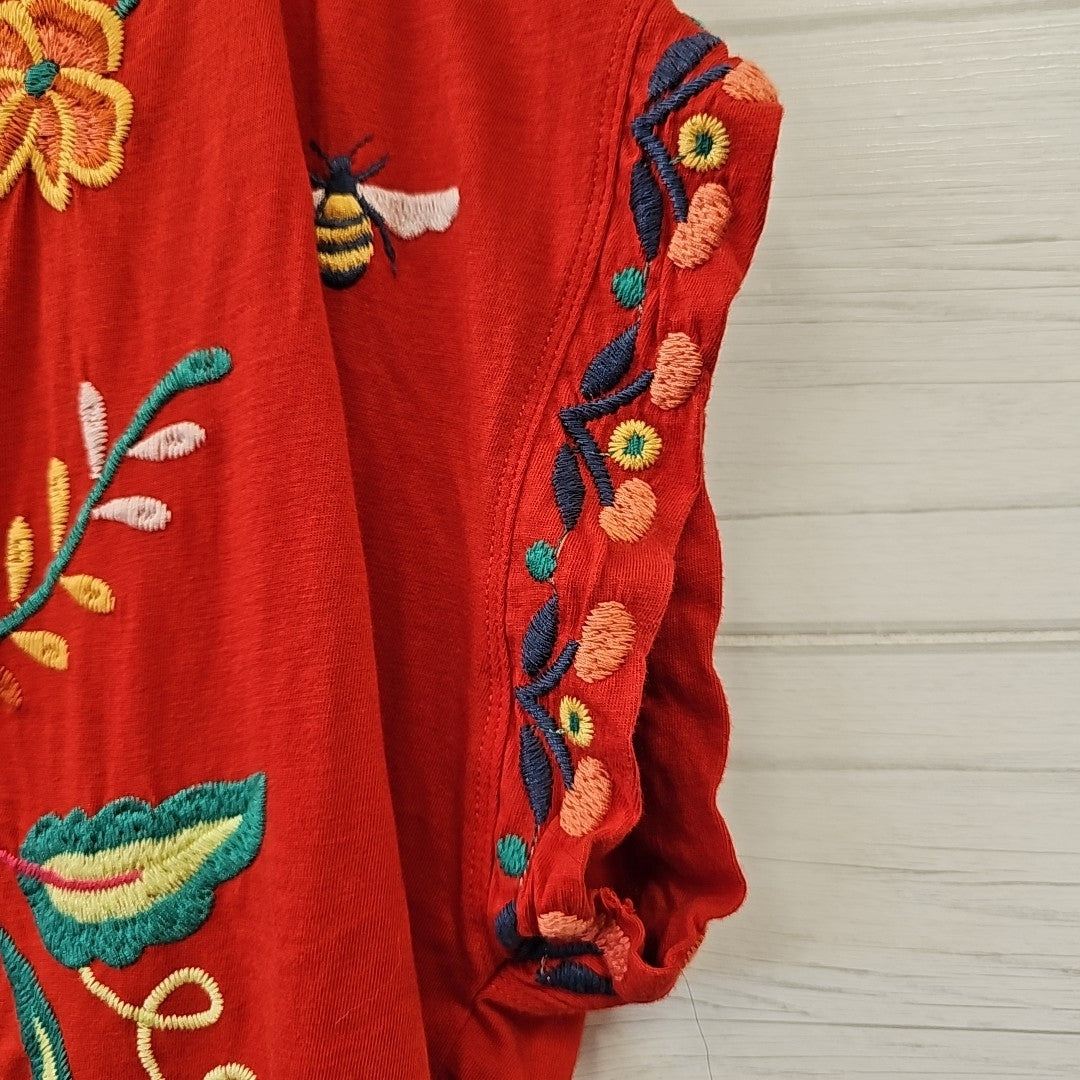 Size XL Johnny Was Shirt