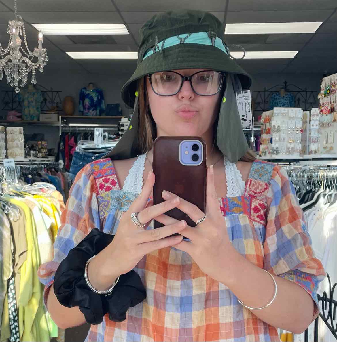 Size M/L Lululemon Hat