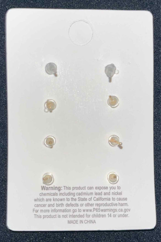 aj Earrings