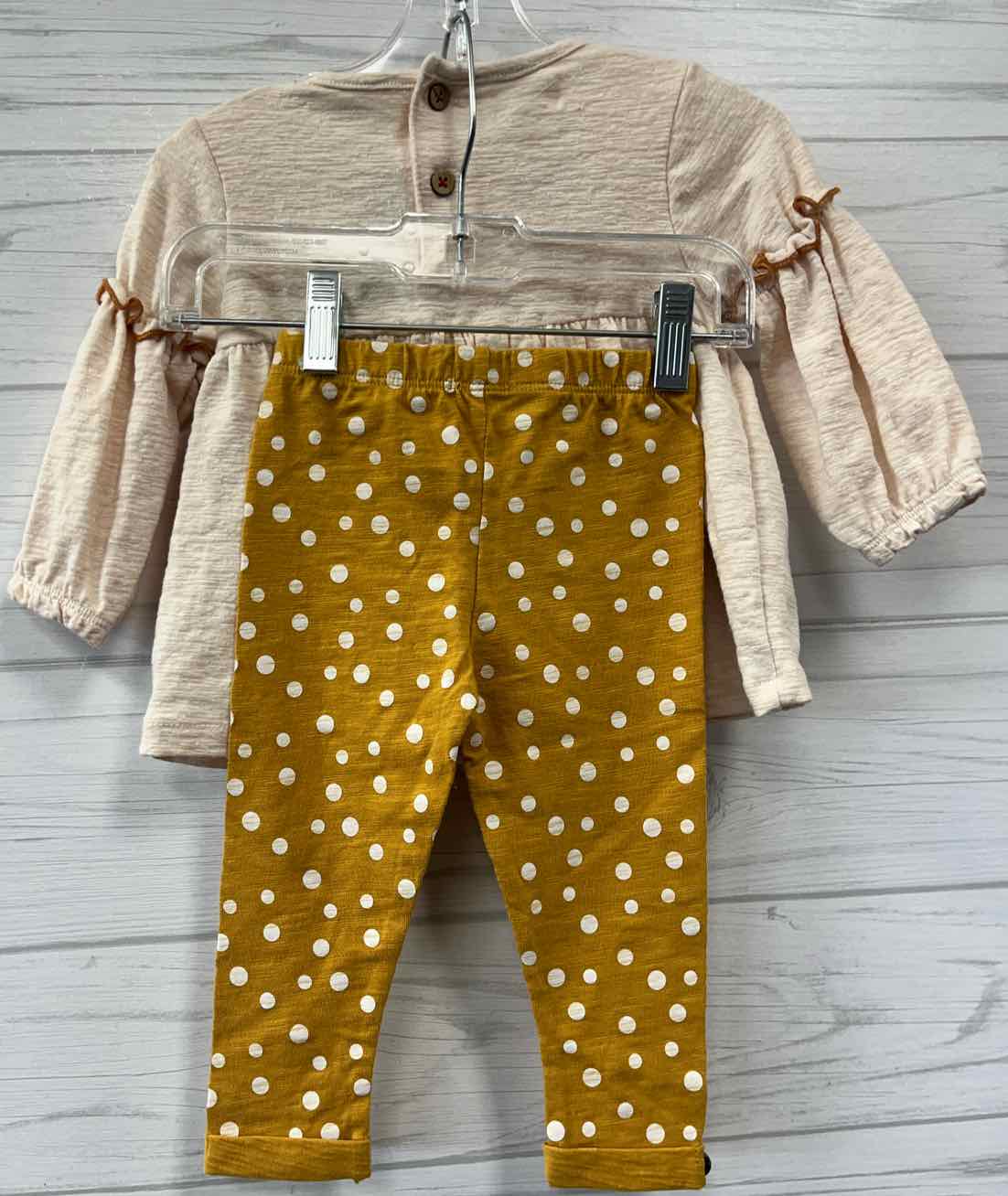 6-9 months Mudpie 2 PC Ensembles