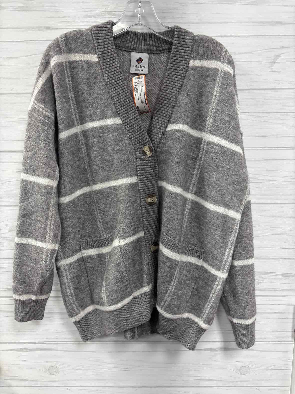 Size M Like Love Cardigan