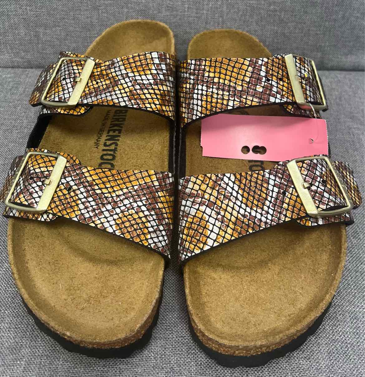 39 Birkenstock Shoes