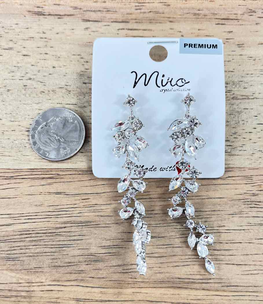 Miro Crystal Collection Earrings