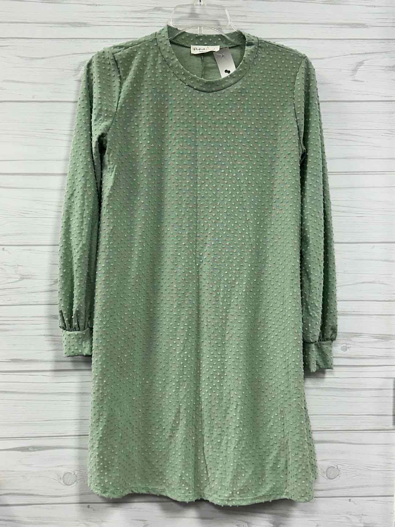Size S Perfect Peach Dress