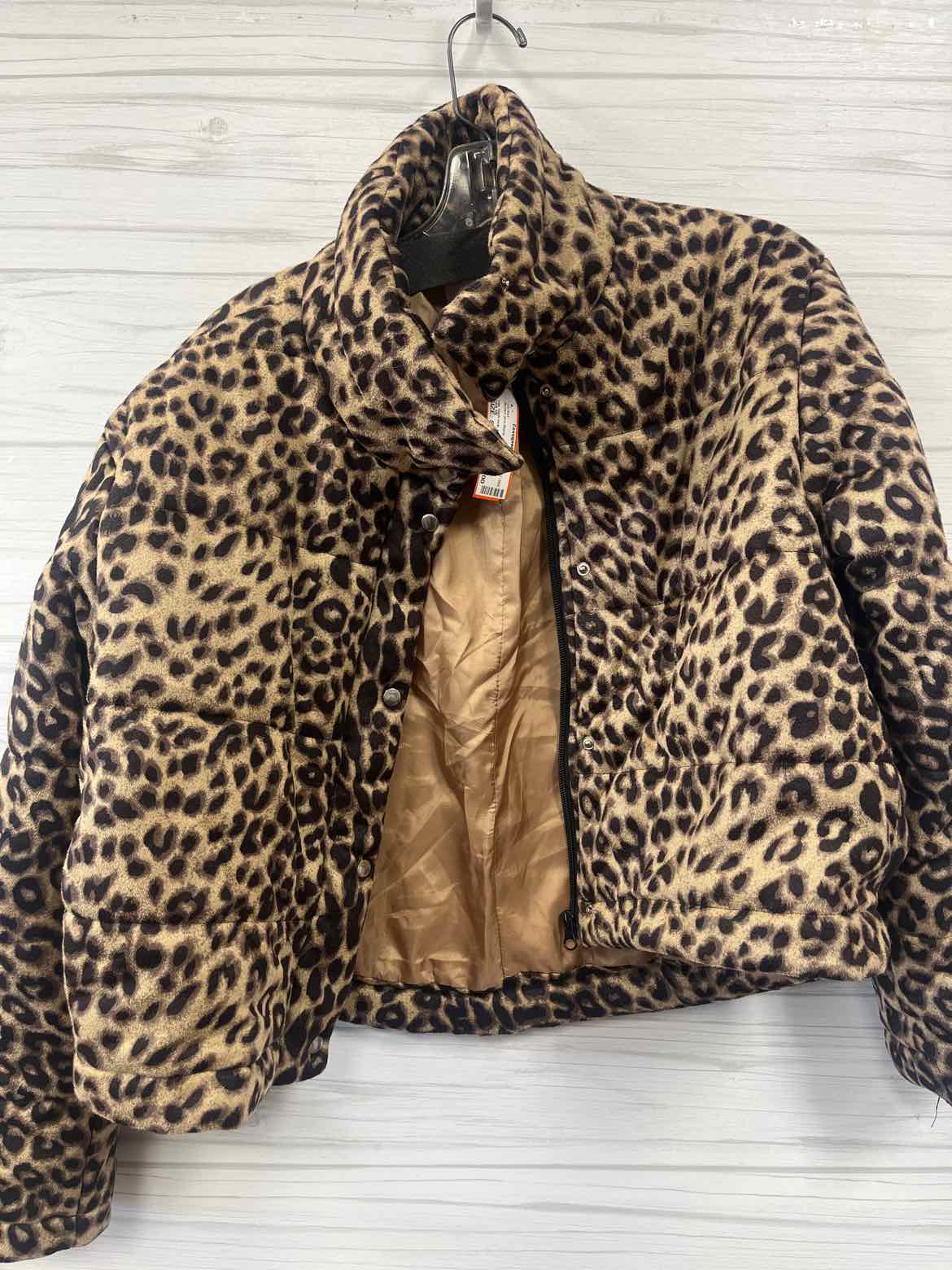 Size S pink lily Jacket
