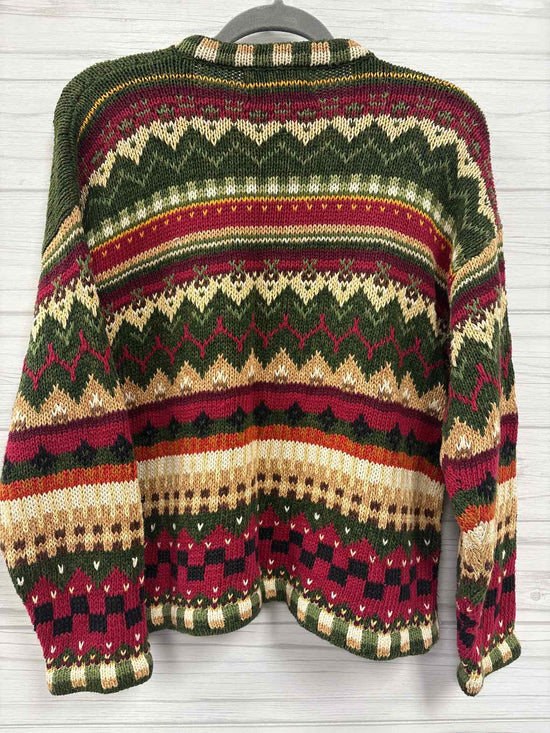 Size L Tiara International Sweater