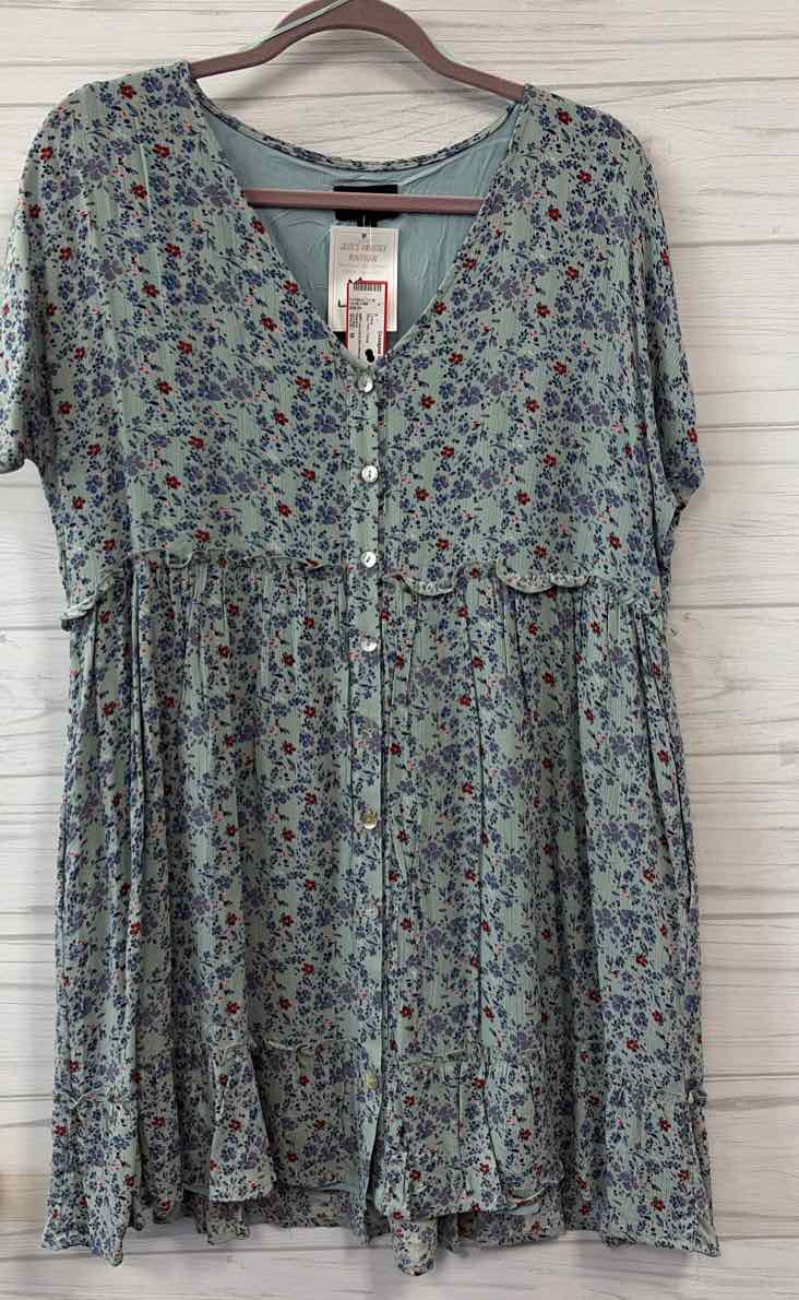 Size M Heyson Dress