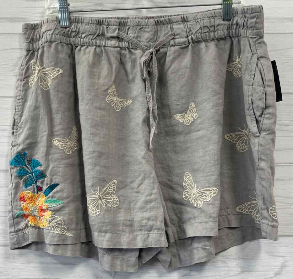 Size XL Johnny Was Shorts