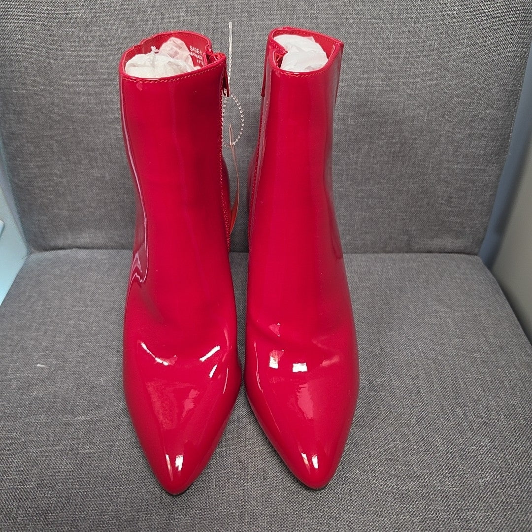 7.5 Bamboo Boots