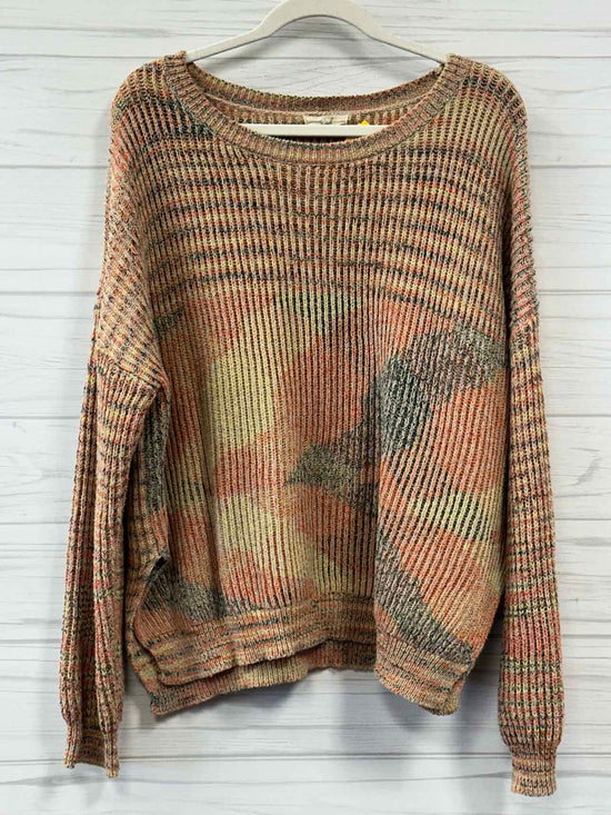 Size L easel Sweater