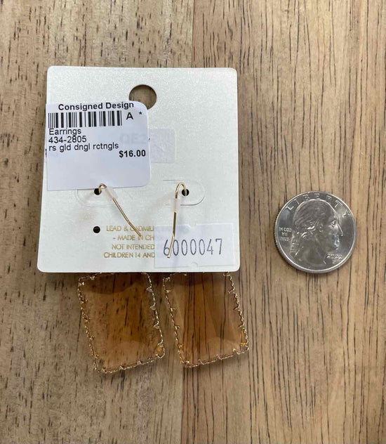 a project Earrings
