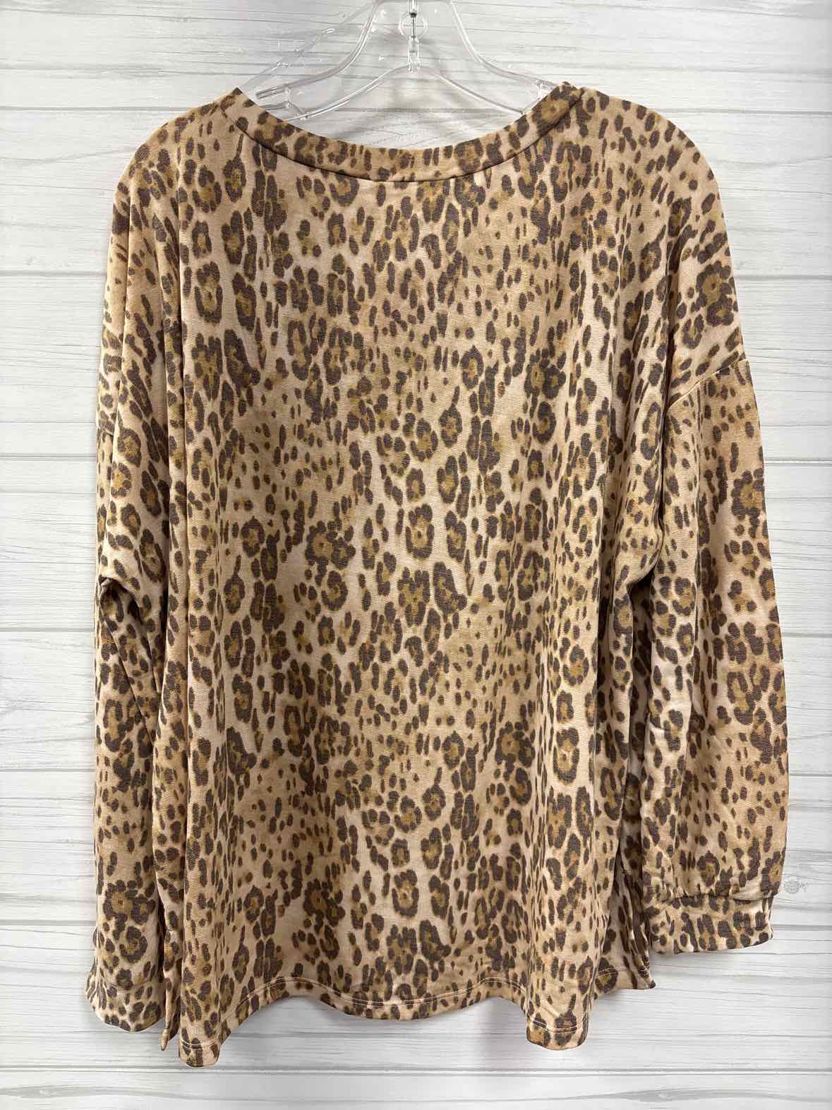 Size L Dear Scarlett Shirt