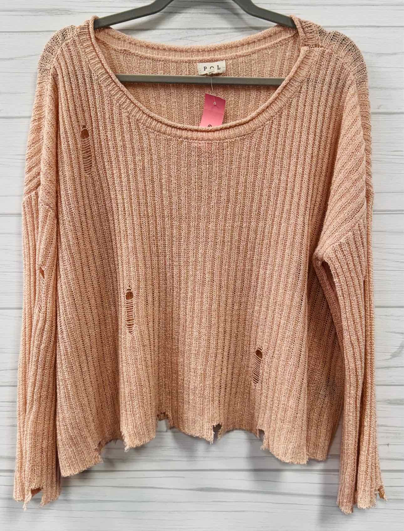 Size M pol Sweater