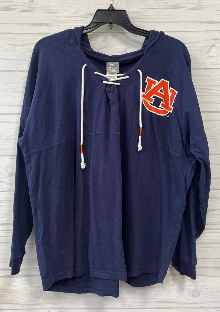 Size 2X knights apparel Hoodie