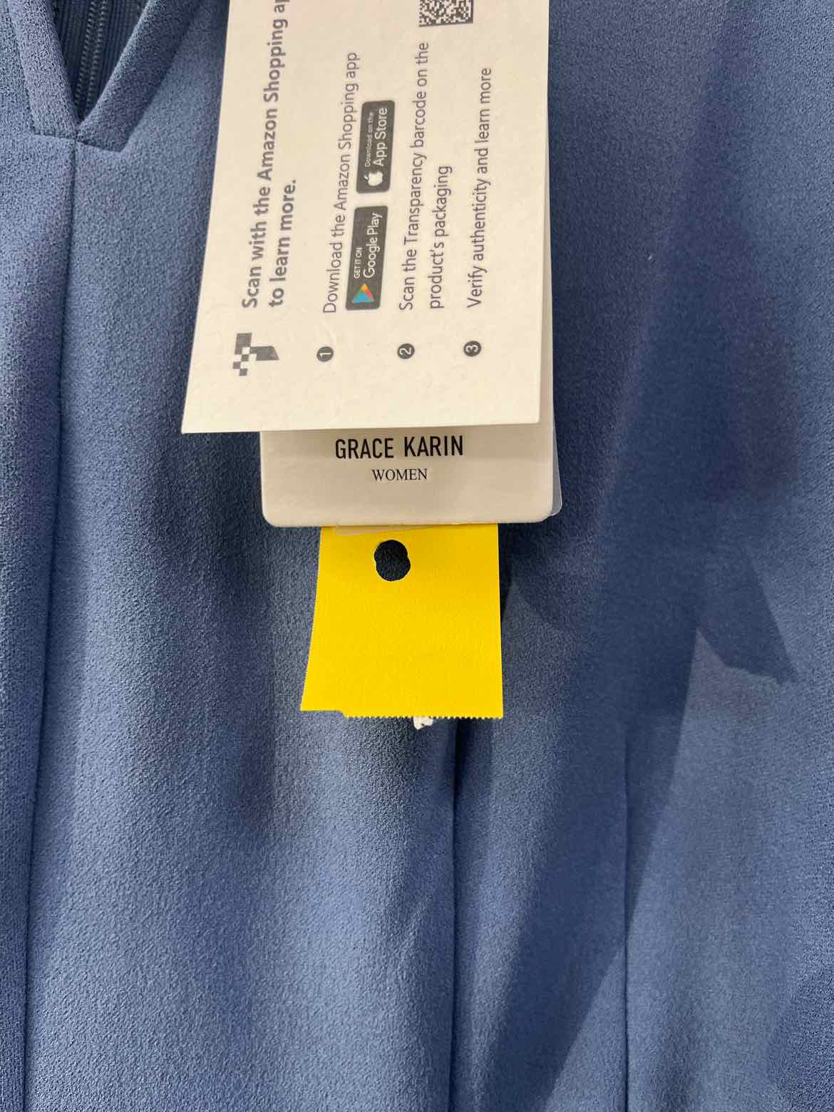 Size 10 Grace Karin Dress