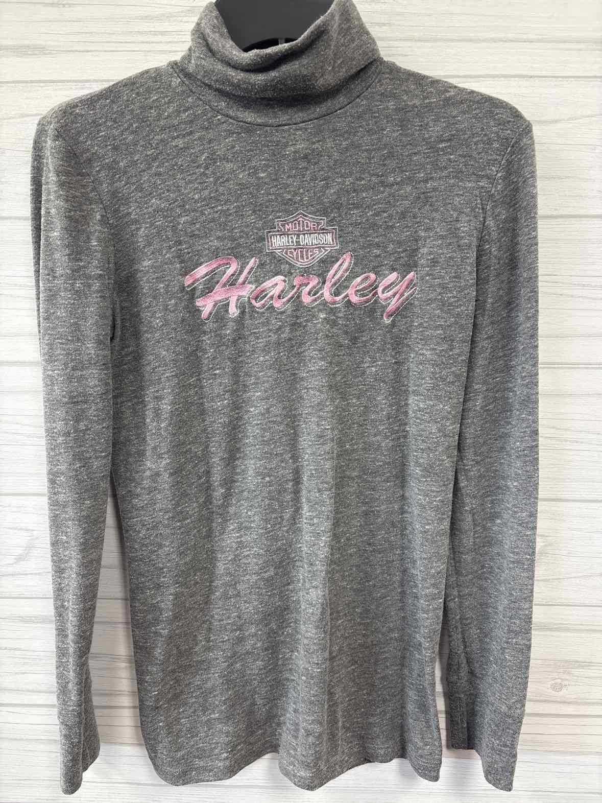 Size L Harley Davidson Shirt